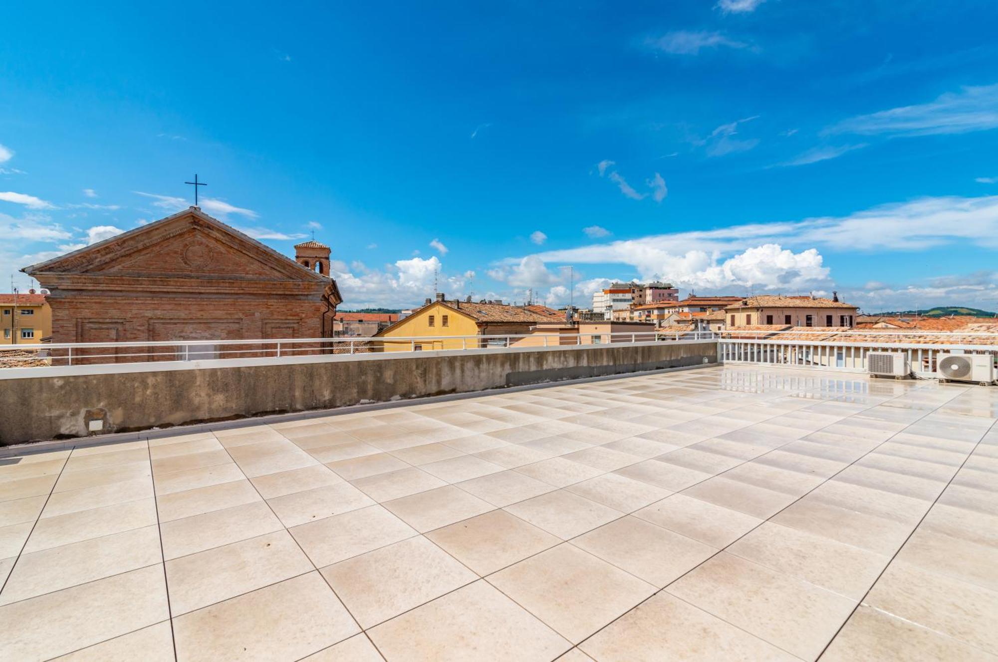 Rossini Apartment In Center Of Pesaro! المظهر الخارجي الصورة